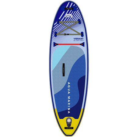 Сапборд AQUA MARINA Vibrant 8'0" X 28" Inflatable SUP